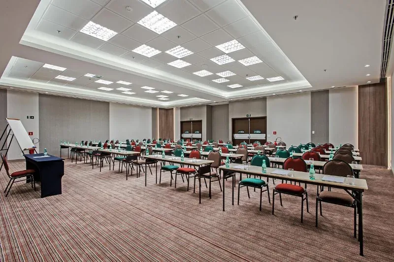 Hotel Atlantico Prime - Serviços para estadias urbanas e profissionais