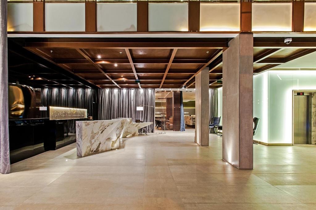 Hotel Atlantico Prime - Endereço no Centro do Rio