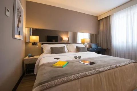 Hotel Atlantico Prime - Quarto Deluxe